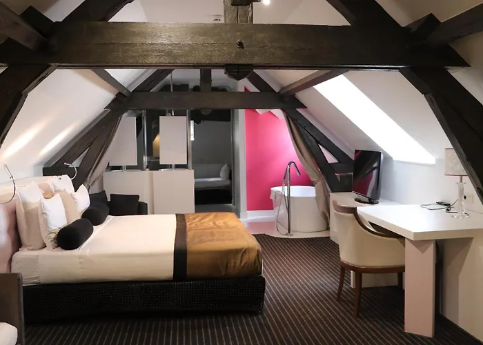 Best Western Blois Château