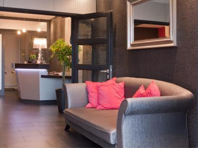 Hotel Western Chateau 3*