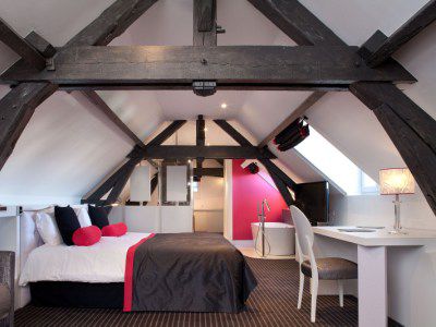 Hotel Western Château 3*