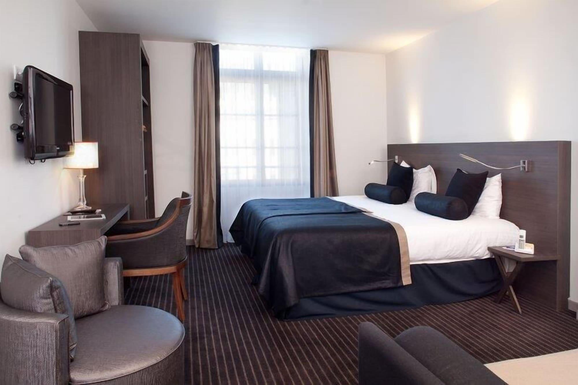 Western Chateau 3* Blois