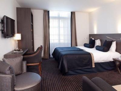 Western Chateau Blois