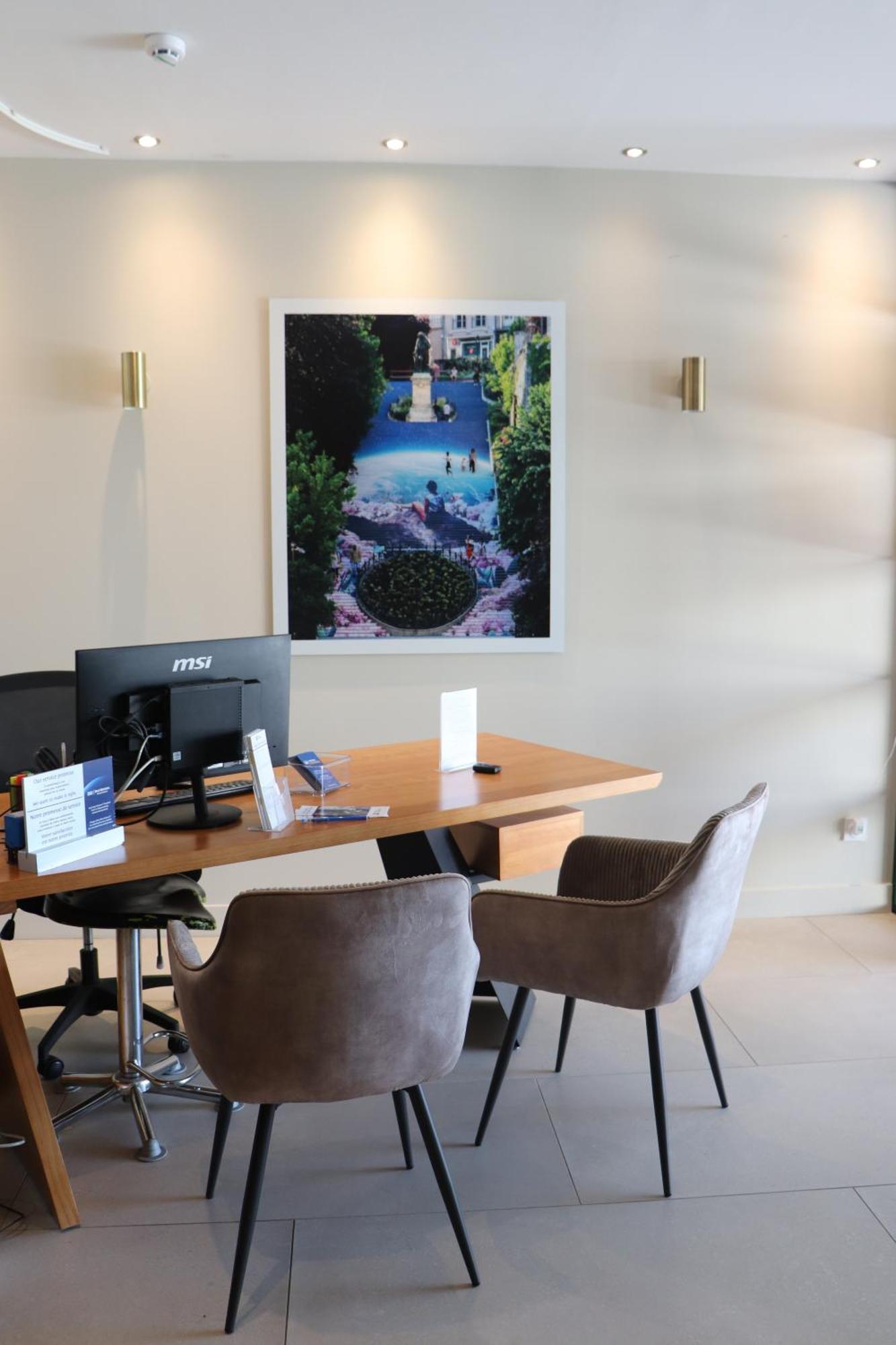 Western Chateau Hotel Blois