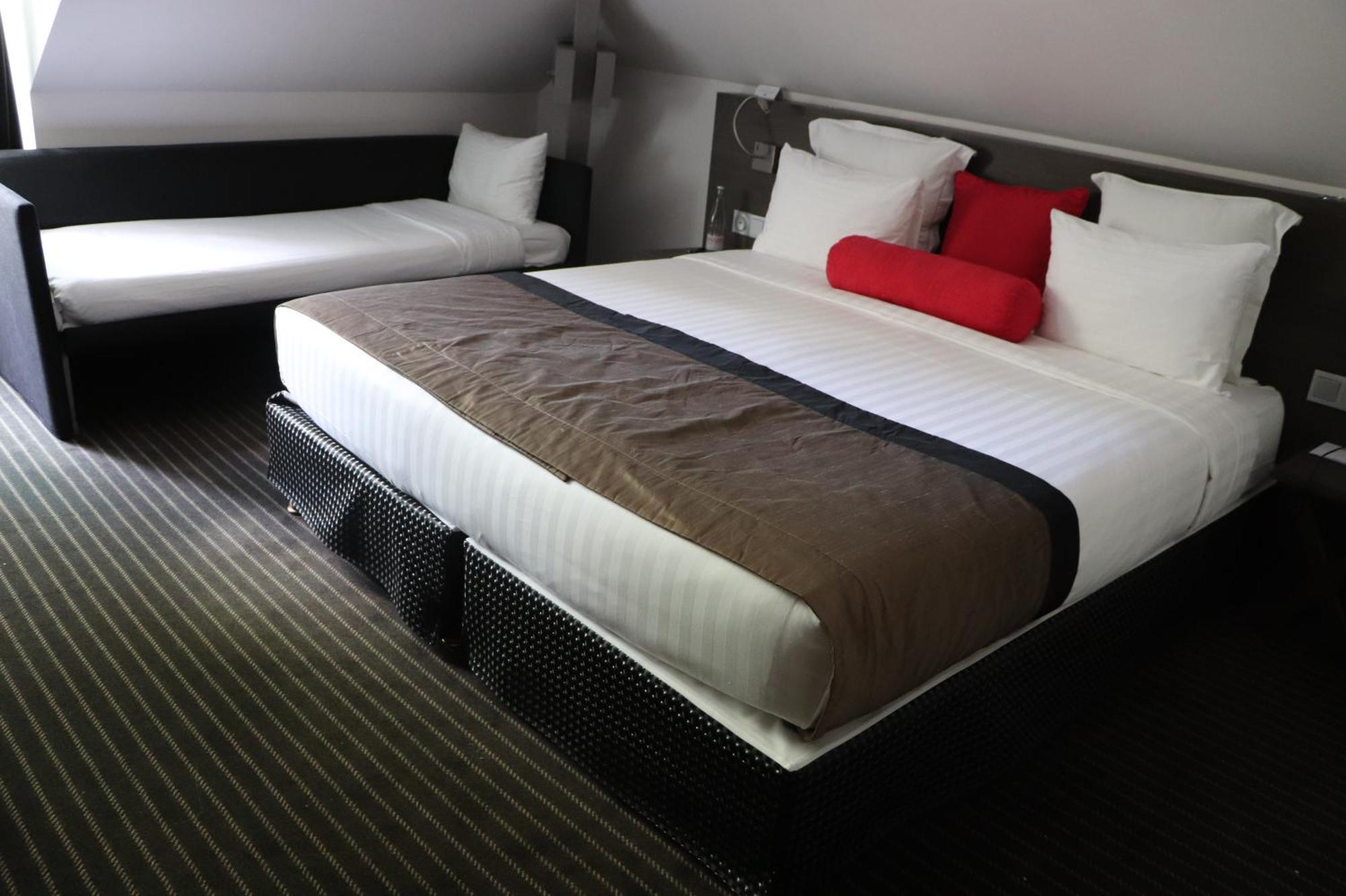 Hotel Western Chateau Blois