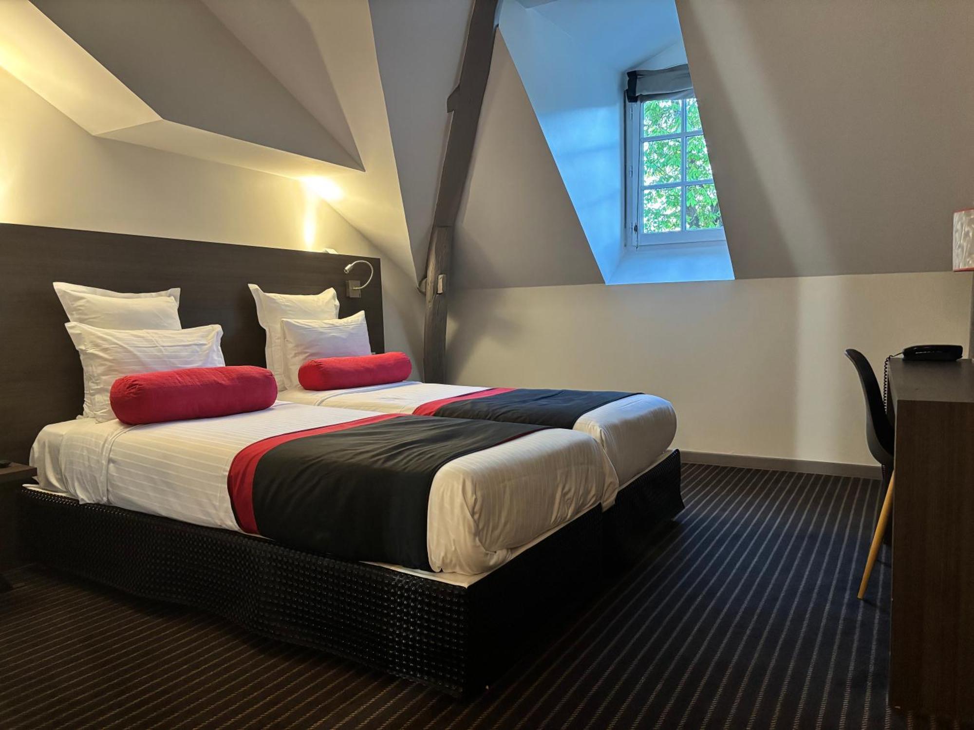 Western Chateau Blois