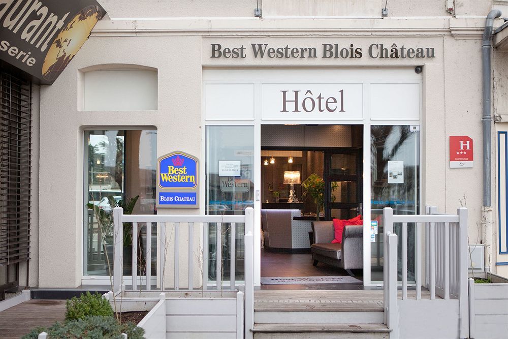 Hotel Western Chateau